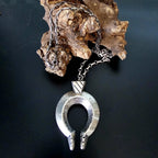 Cast Silver Naja Vintage Silver Chain 925  JN 747