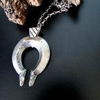 Cast Silver Naja Vintage Silver Chain 925  JN 747
