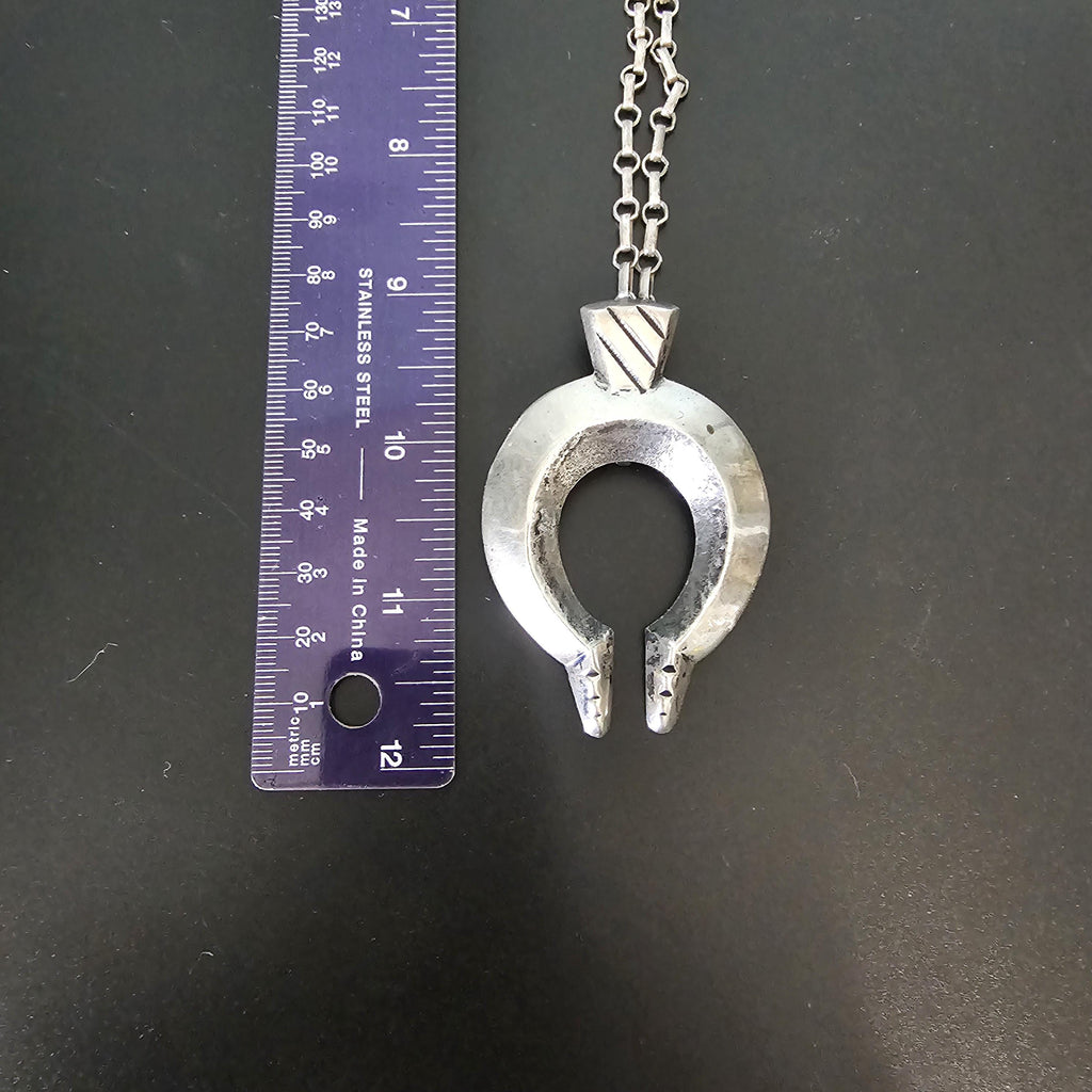 Cast Silver Naja Vintage Silver Chain 925  JN 747