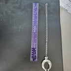 Cast Silver Naja Vintage Silver Chain 925  JN 747