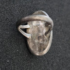 Mother of Pearl Native Ring Old Pawn Size 5. JR 465