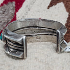Mark Chee Morenci Cuff fits 6" wrist. JB 357