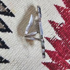 Rainbow Dancer Zuni Inlay JR 696