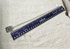 1930s Tag Thunderbird Blue Turquoise Native Necklace Old Pawn JN 846