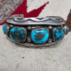 Mark Chee Morenci Cuff fits 6" wrist. JB 357