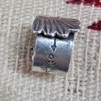 Indian Head Vintage Native ring JR 790